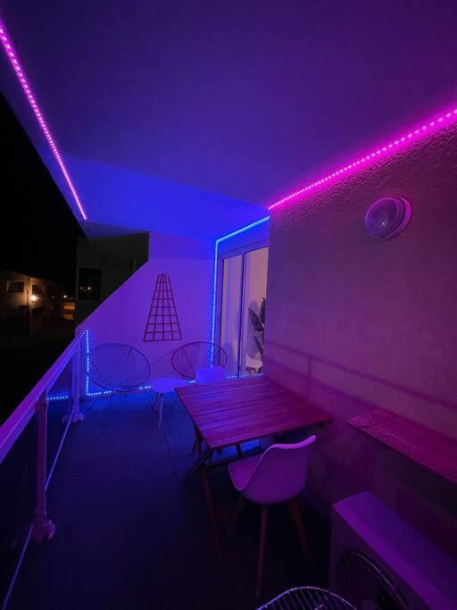 Appartement Sainte Marie La Mer 66470 ภายนอก รูปภาพ