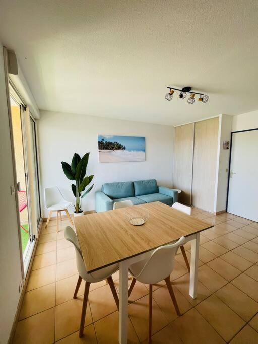 Appartement Sainte Marie La Mer 66470 ภายนอก รูปภาพ