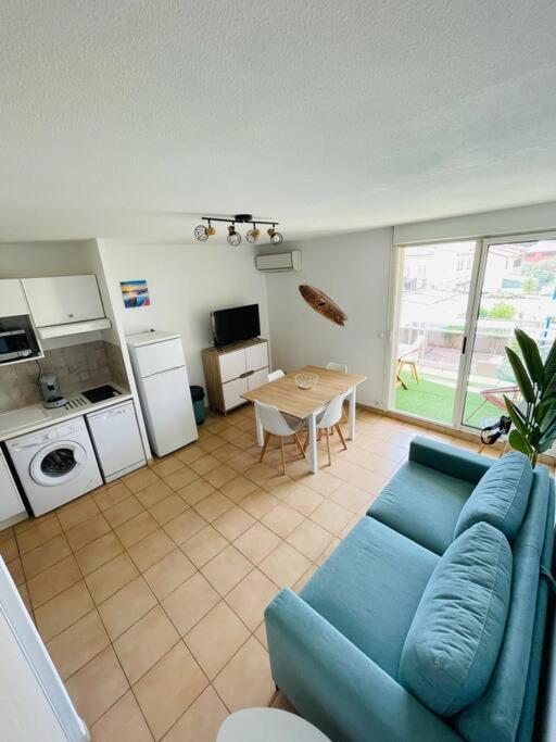 Appartement Sainte Marie La Mer 66470 ภายนอก รูปภาพ